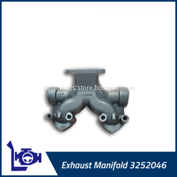 3252046 Cummins Exhaust Manifold